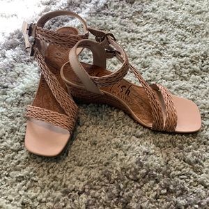 Blowfish Wedge Sandals
